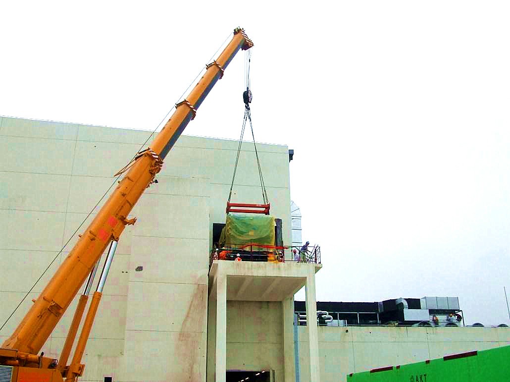 ̫���豸��װ