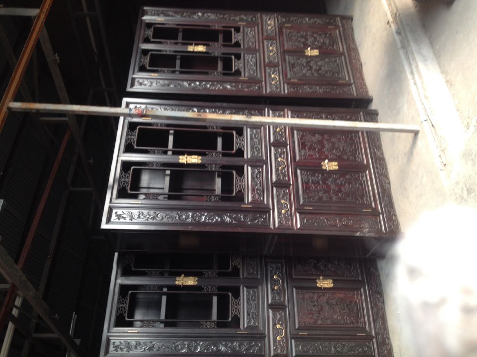 ��ľ����